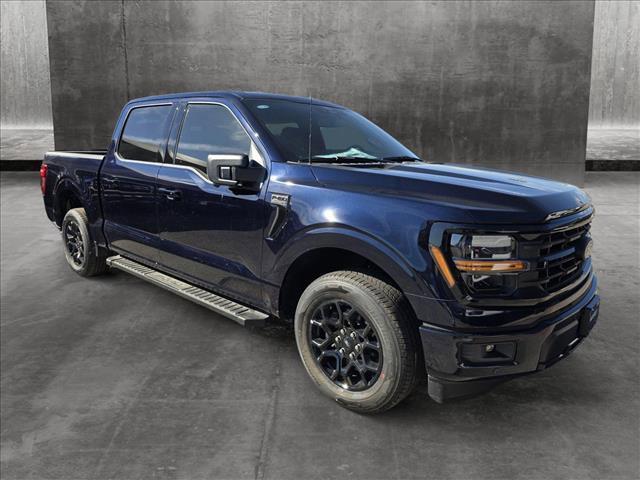 new 2024 Ford F-150 car, priced at $44,523