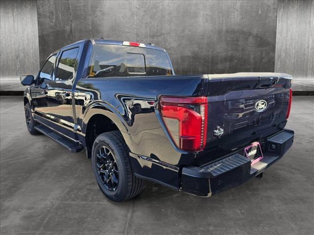 new 2024 Ford F-150 car, priced at $44,523