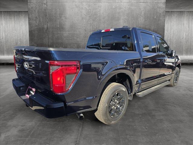 new 2024 Ford F-150 car, priced at $44,523