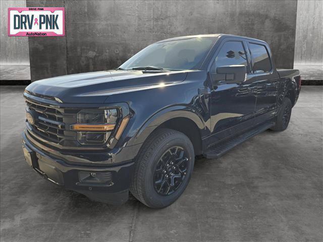 new 2024 Ford F-150 car, priced at $44,523