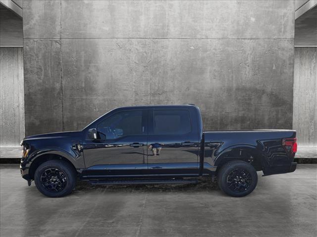 new 2024 Ford F-150 car, priced at $44,523