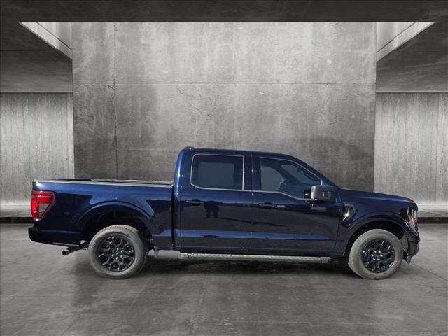 new 2024 Ford F-150 car, priced at $44,523