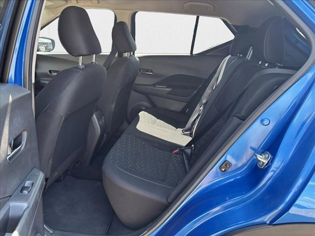 used 2022 Nissan Kicks car, priced at $18,495
