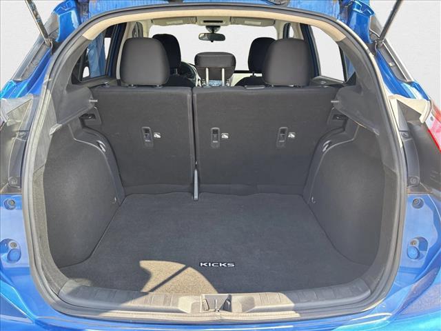 used 2022 Nissan Kicks car, priced at $18,495