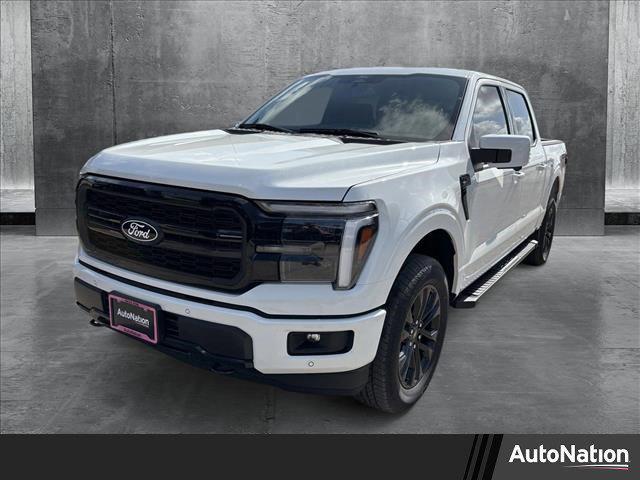 new 2025 Ford F-150 car, priced at $62,832