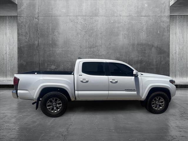 used 2018 Toyota Tacoma car, priced at $22,991