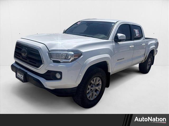 used 2018 Toyota Tacoma car, priced at $21,777