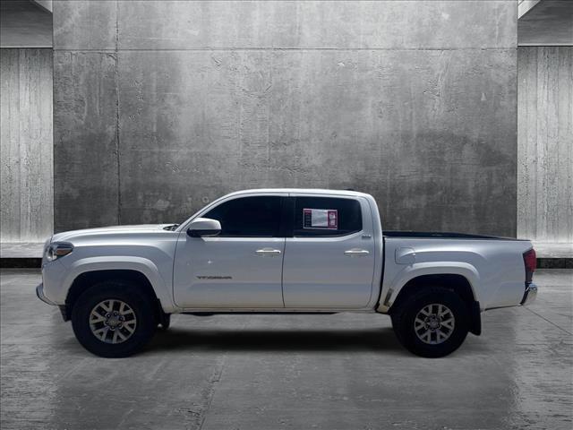 used 2018 Toyota Tacoma car, priced at $22,991