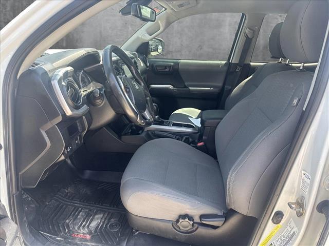 used 2018 Toyota Tacoma car, priced at $22,991