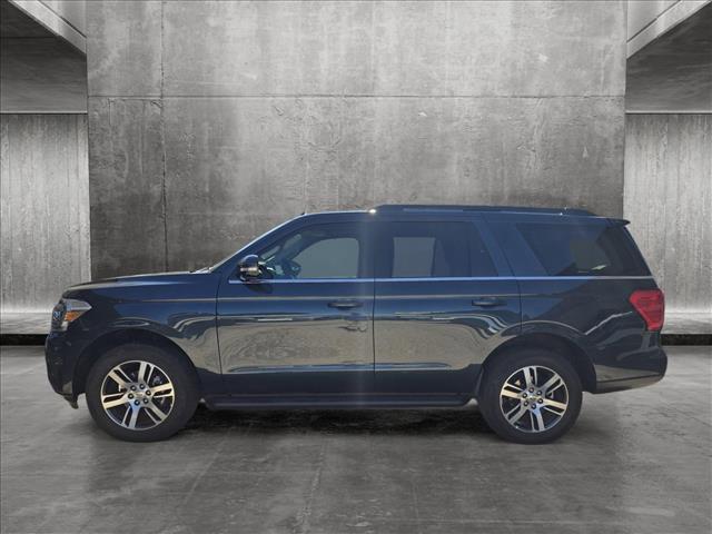 new 2024 Ford Expedition car, priced at $59,672