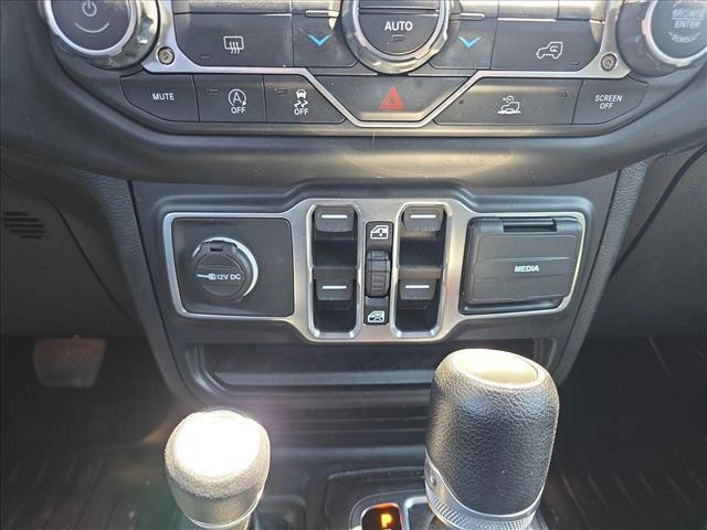 used 2021 Jeep Wrangler Unlimited car, priced at $26,999