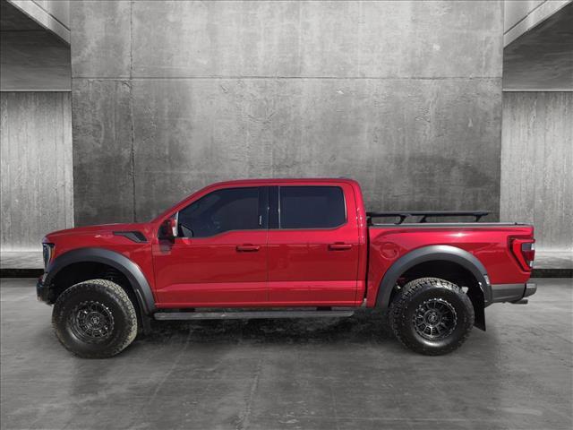 used 2022 Ford F-150 car, priced at $70,068