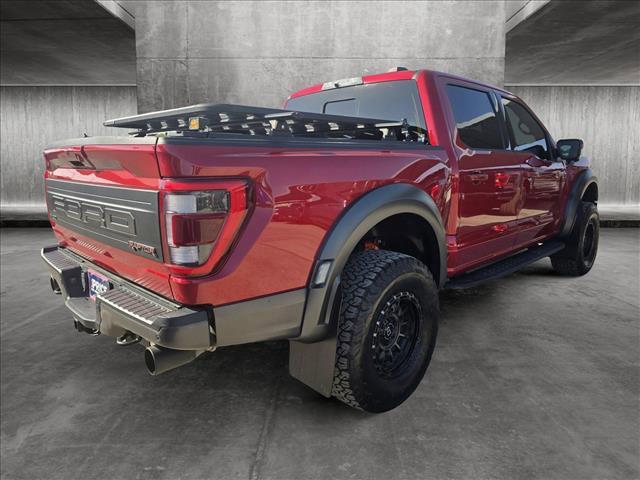 used 2022 Ford F-150 car, priced at $70,068