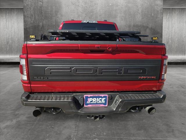 used 2022 Ford F-150 car, priced at $70,068