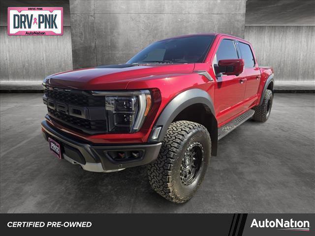 used 2022 Ford F-150 car, priced at $70,068