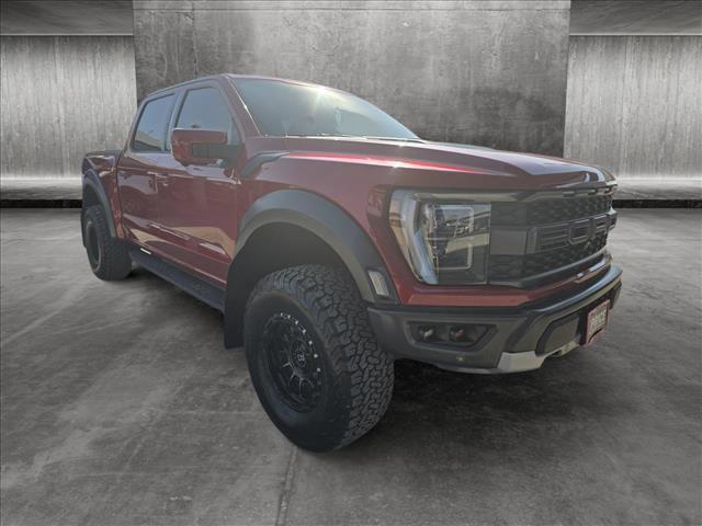 used 2022 Ford F-150 car, priced at $70,068