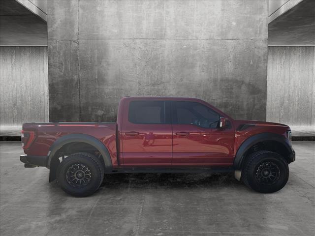 used 2022 Ford F-150 car, priced at $70,068