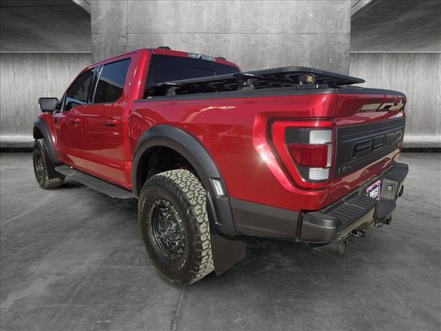 used 2022 Ford F-150 car, priced at $70,068