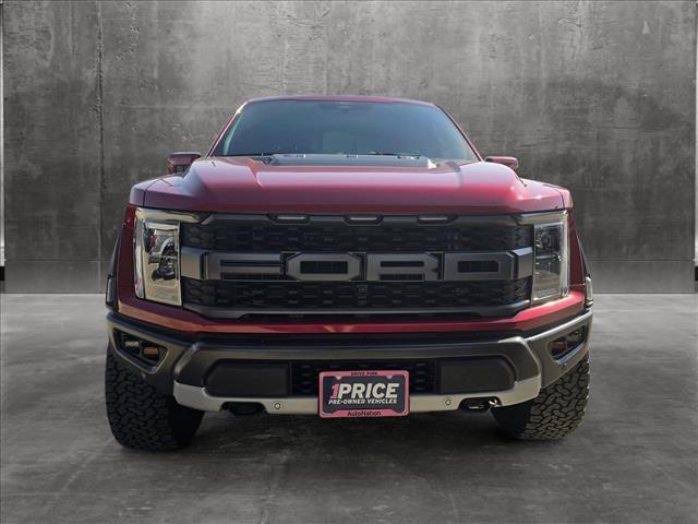 used 2022 Ford F-150 car, priced at $70,068