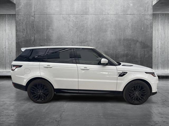 used 2018 Land Rover Range Rover Sport car, priced at $27,495