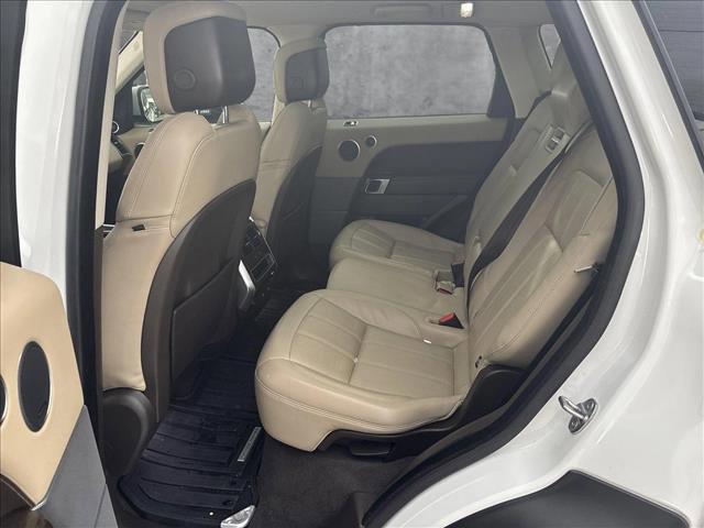 used 2018 Land Rover Range Rover Sport car, priced at $27,495