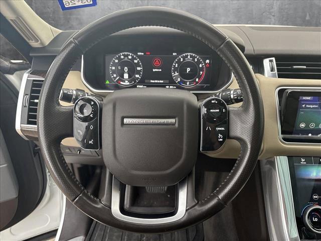 used 2018 Land Rover Range Rover Sport car, priced at $27,495