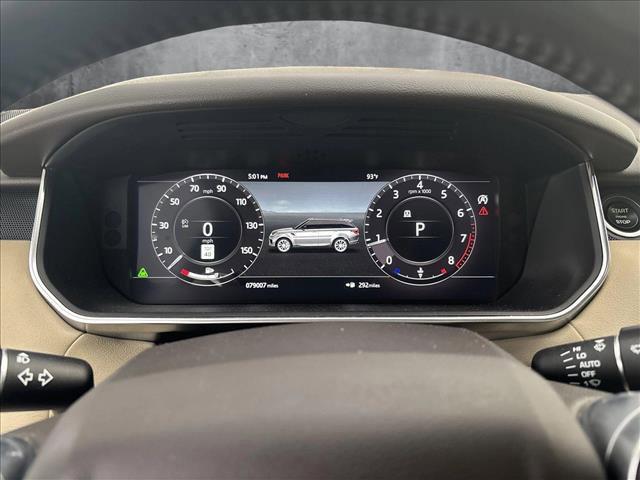 used 2018 Land Rover Range Rover Sport car, priced at $27,495