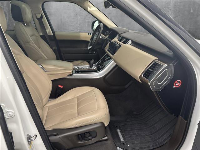 used 2018 Land Rover Range Rover Sport car, priced at $27,495