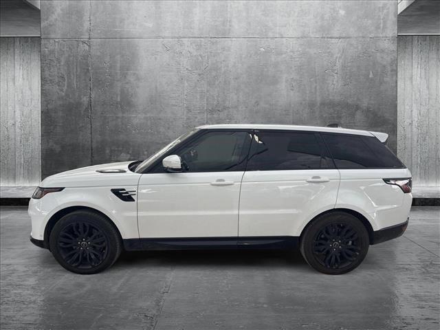 used 2018 Land Rover Range Rover Sport car, priced at $27,495