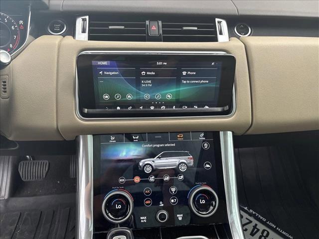 used 2018 Land Rover Range Rover Sport car, priced at $27,495