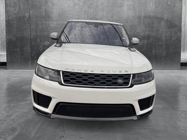 used 2018 Land Rover Range Rover Sport car, priced at $27,495