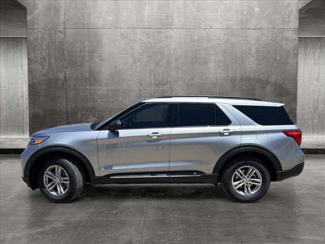 new 2024 Ford Explorer car, priced at $39,208