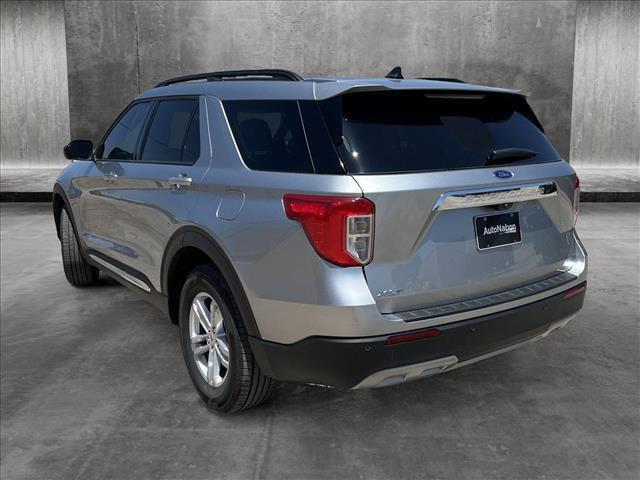 new 2024 Ford Explorer car, priced at $39,208