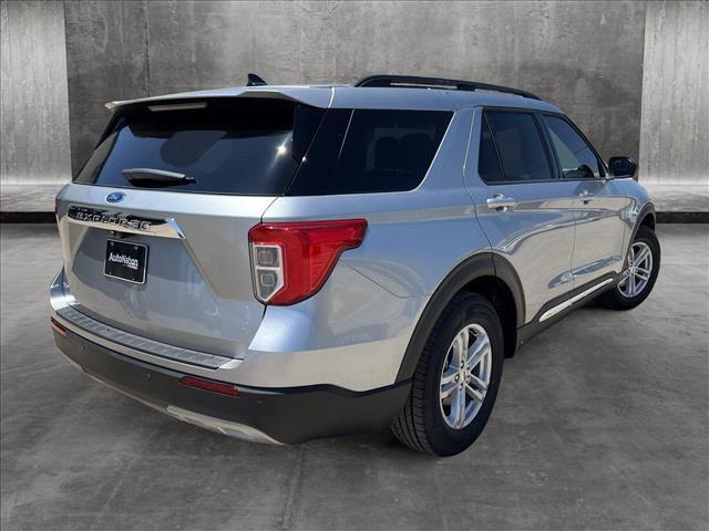 new 2024 Ford Explorer car, priced at $39,208