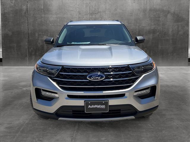 new 2024 Ford Explorer car, priced at $39,208