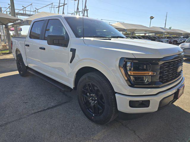 new 2024 Ford F-150 car, priced at $41,060