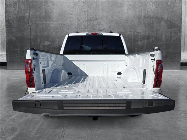 new 2024 Ford F-150 car, priced at $41,060