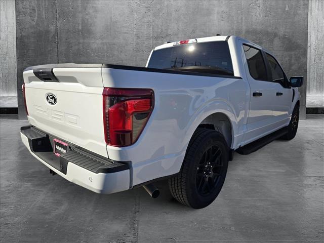 new 2024 Ford F-150 car, priced at $41,060