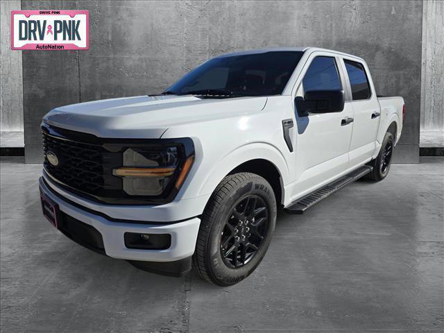 new 2024 Ford F-150 car, priced at $41,060