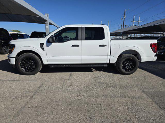 new 2024 Ford F-150 car, priced at $41,060