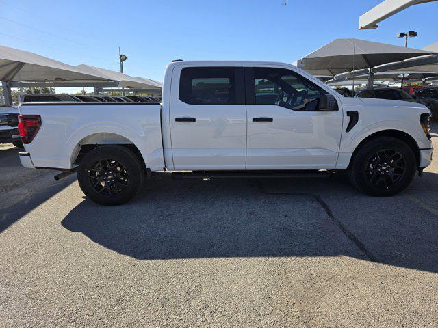 new 2024 Ford F-150 car, priced at $41,060