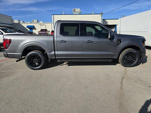 new 2024 Ford F-150 car, priced at $44,528