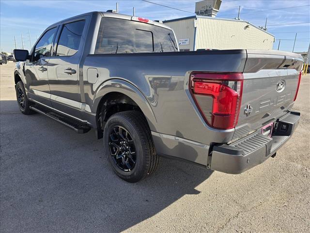 new 2024 Ford F-150 car, priced at $44,528