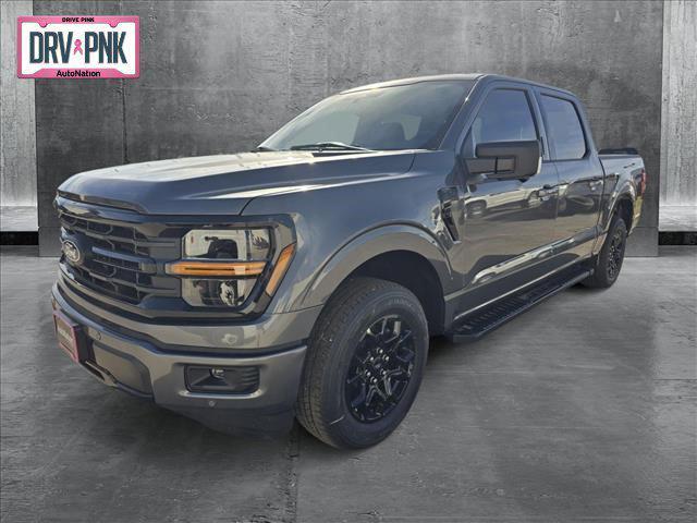 new 2024 Ford F-150 car, priced at $44,528