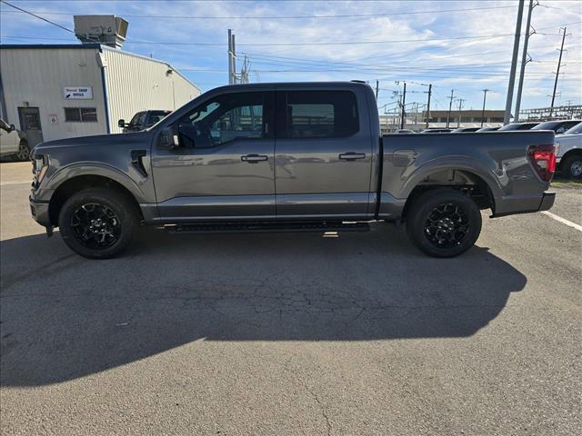 new 2024 Ford F-150 car, priced at $44,528