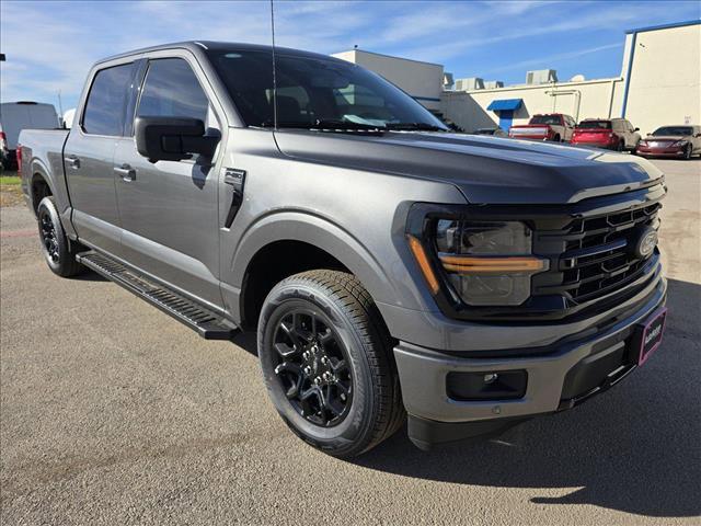 new 2024 Ford F-150 car, priced at $44,528