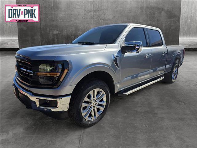 new 2024 Ford F-150 car, priced at $52,040