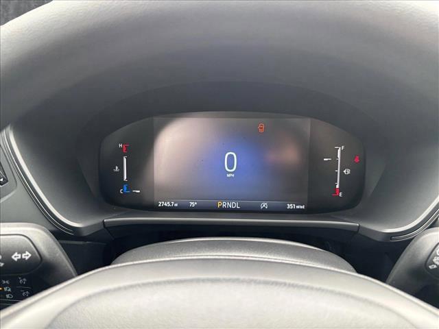 new 2025 Ford Escape car, priced at $25,077