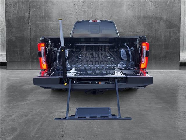 new 2025 Ford F-350 car, priced at $91,968