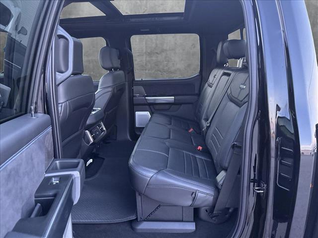 new 2025 Ford F-350 car, priced at $91,968